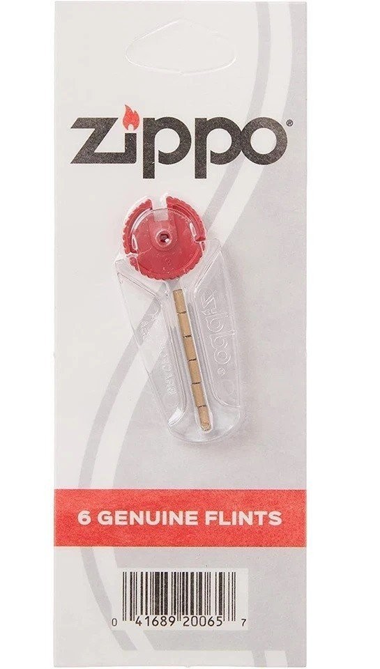 Zippo flints