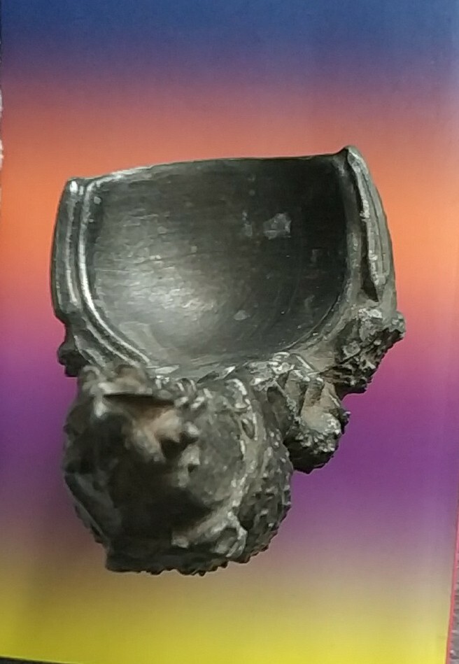 Soviet vintage ashtray “RAK” Made in the USSR, lobster.