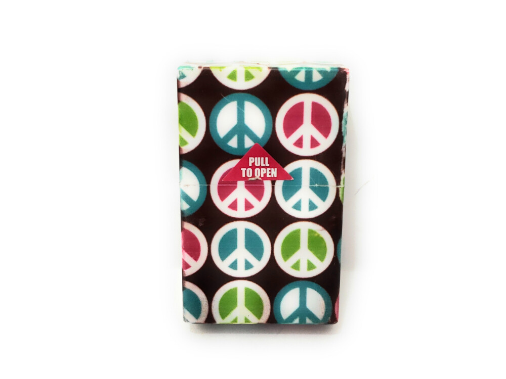Colorful & Fun Portable Mini Pocket Ashtray