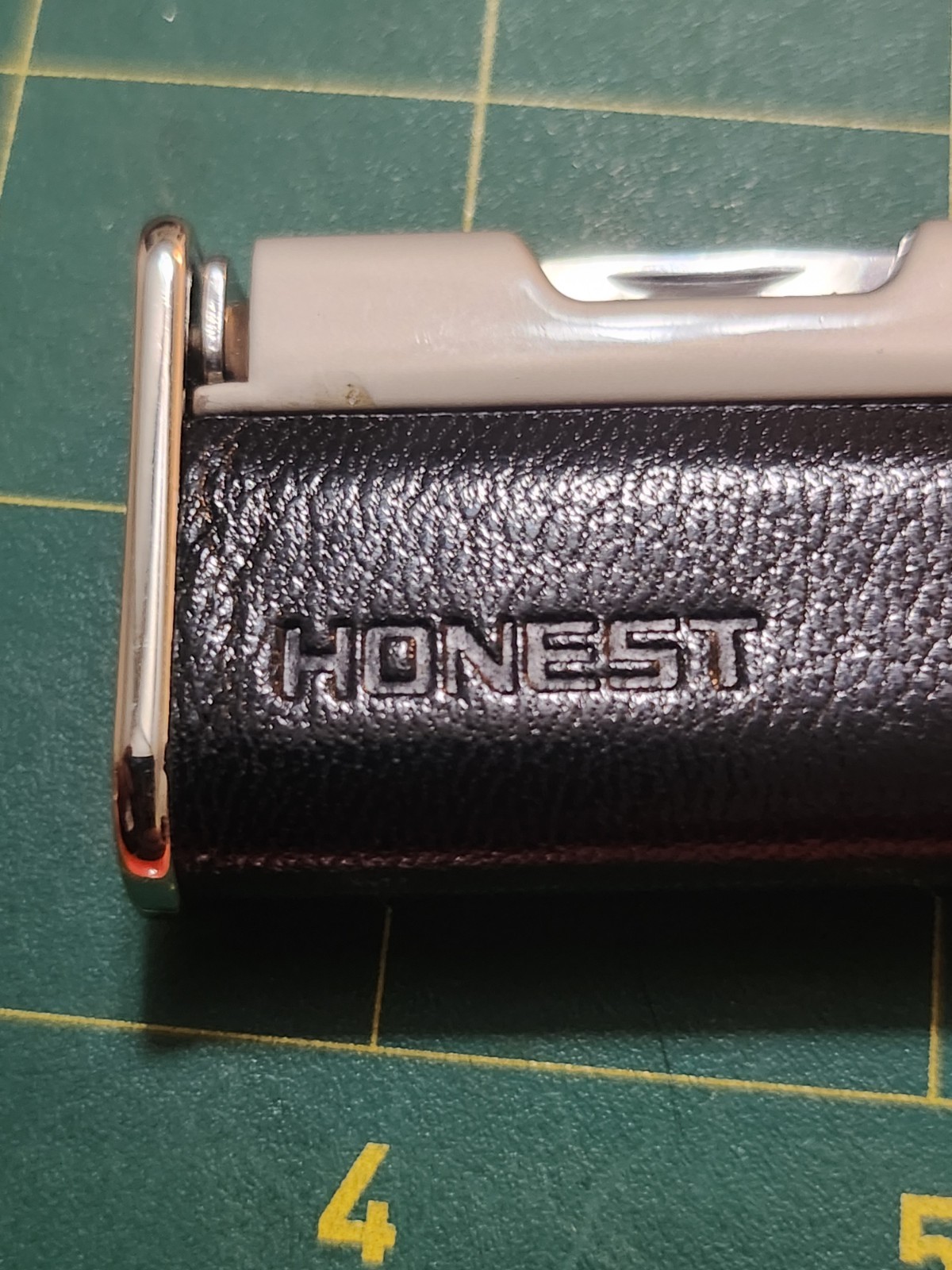 NEW Honest Butane Tobacco Smoking Pipe Lighter with Three Tools.