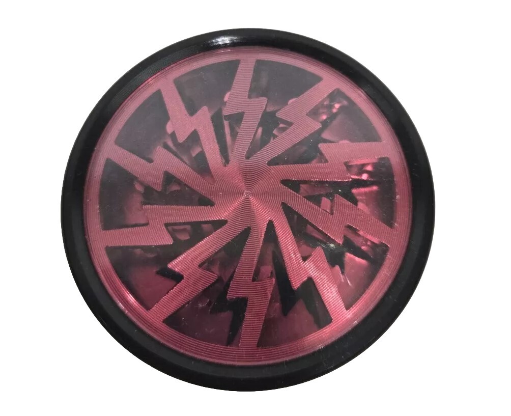 UBER red Grinder 62Mm (2.5″)