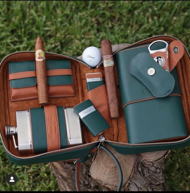 Brizard and Co Augusta Traveler