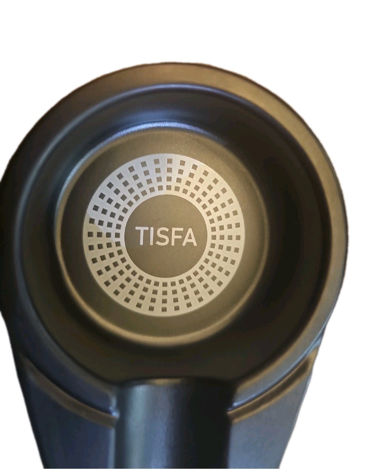 TISFA Cigar Ashtray Lightweight and Portable Indoor Outdoor Cigarette Ash Tray