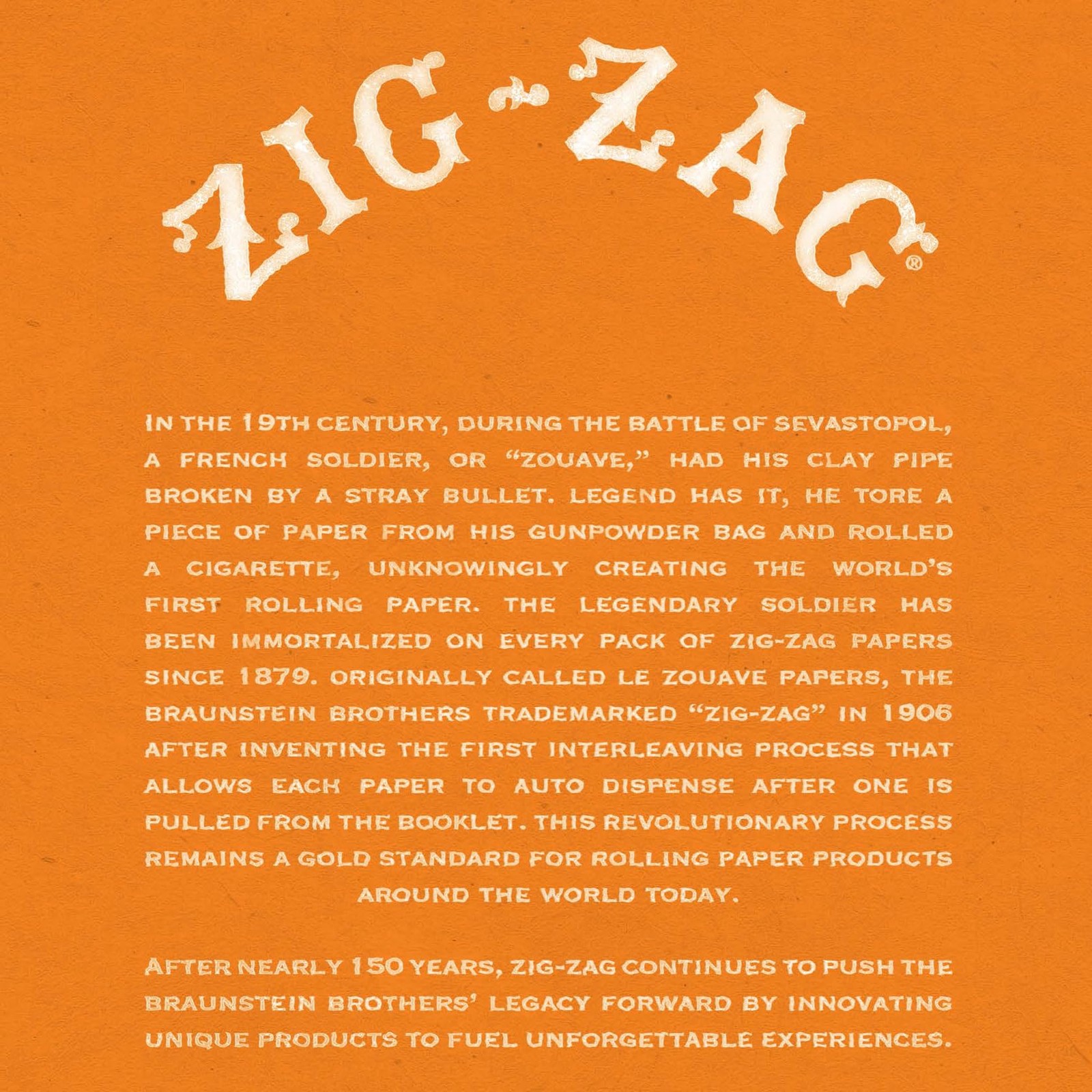 ZIG-ZAG Pre Rolled Cones 1 1/4 Size (1 Pack) 1-Pack (24 Cones), Natural