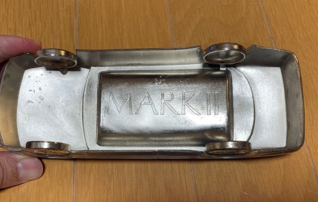 Vintage Case for Toyota Mark II SX90 GX90 LX90 1992 Used