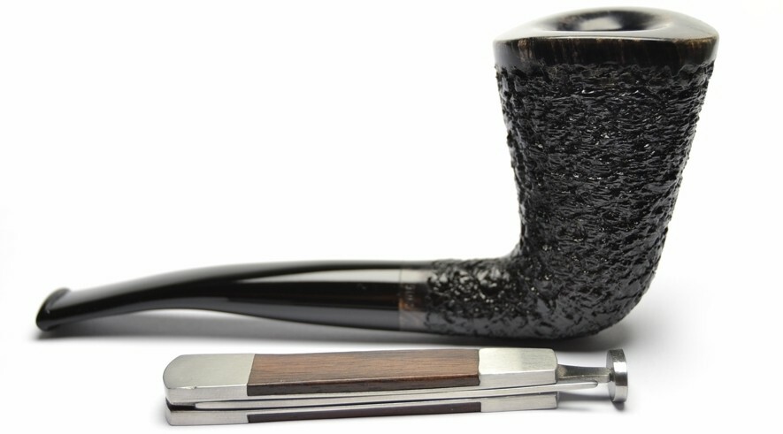 Moretti ‘Doublin’ Italian Artisan Hand-Made Briar Pipe