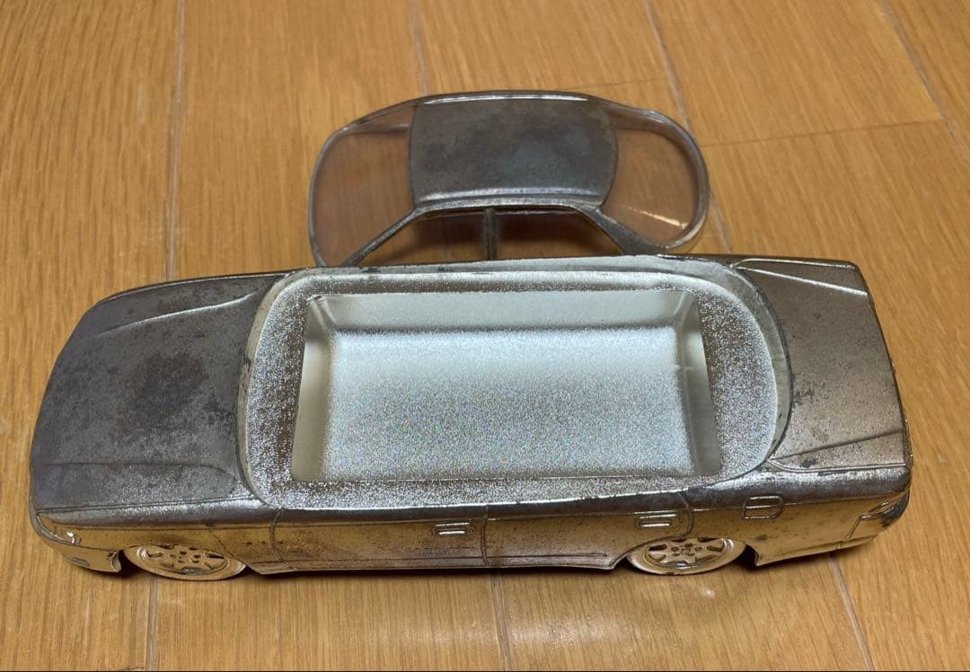 Vintage Case for Toyota Mark II SX90 GX90 LX90 1992 Used