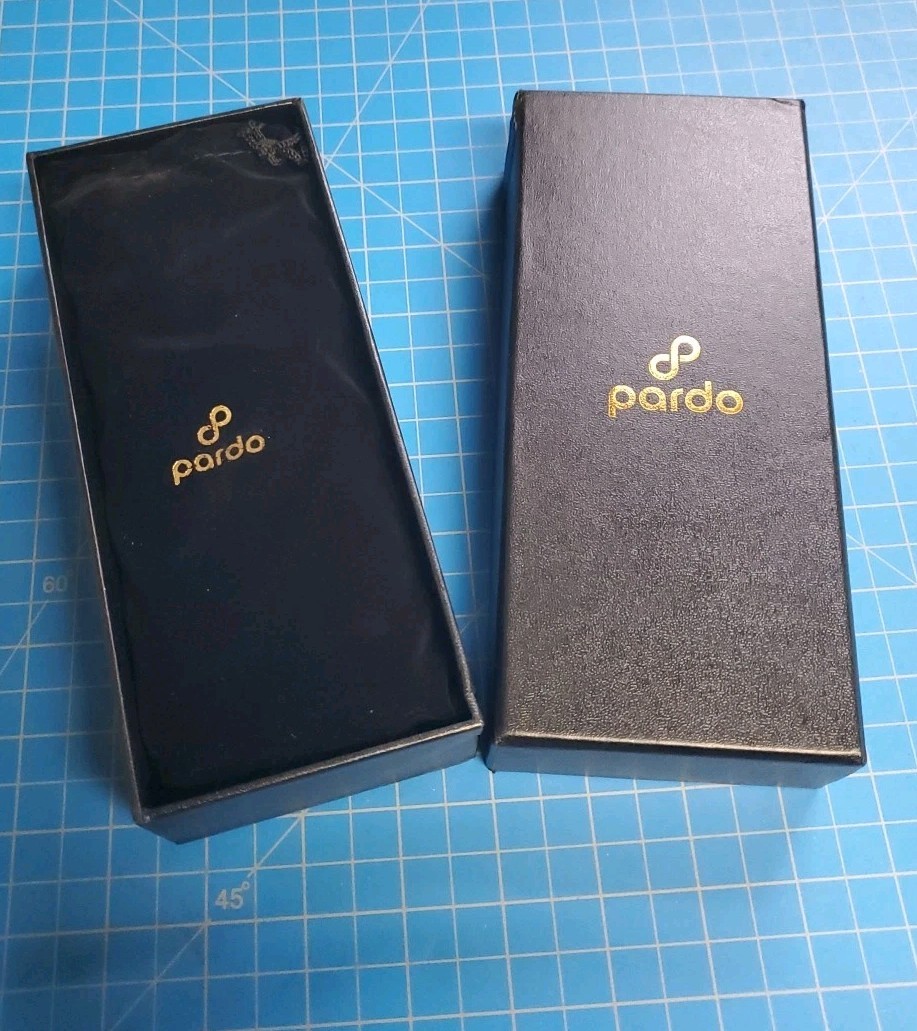 Pardo 3 Cigar – Case Genuine Leather with Spanish Cedar Lining