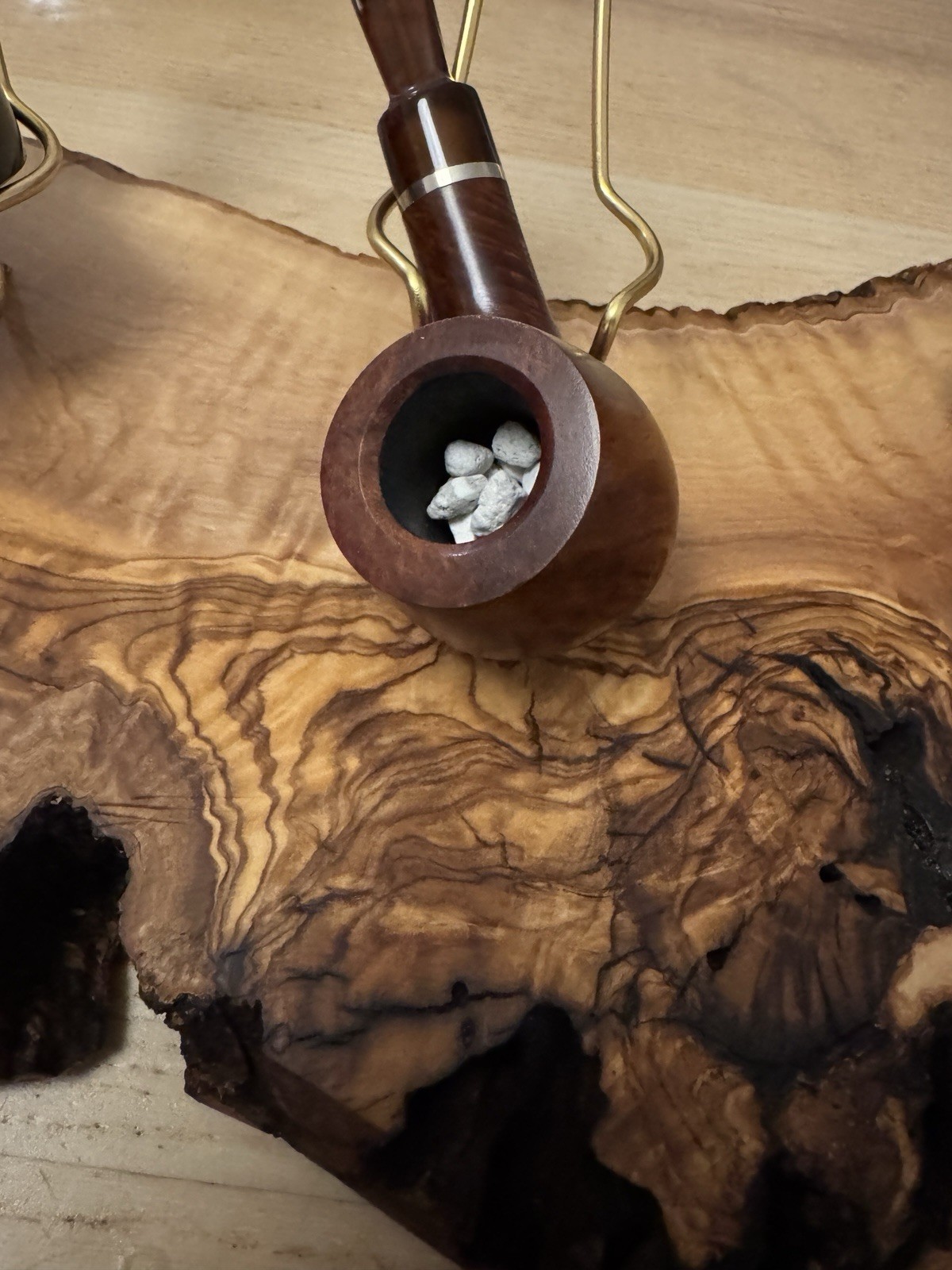 Smoking Pipe Filler Filters Lava Rocks 100% Natural Volcanic Keystone Pipe 200g