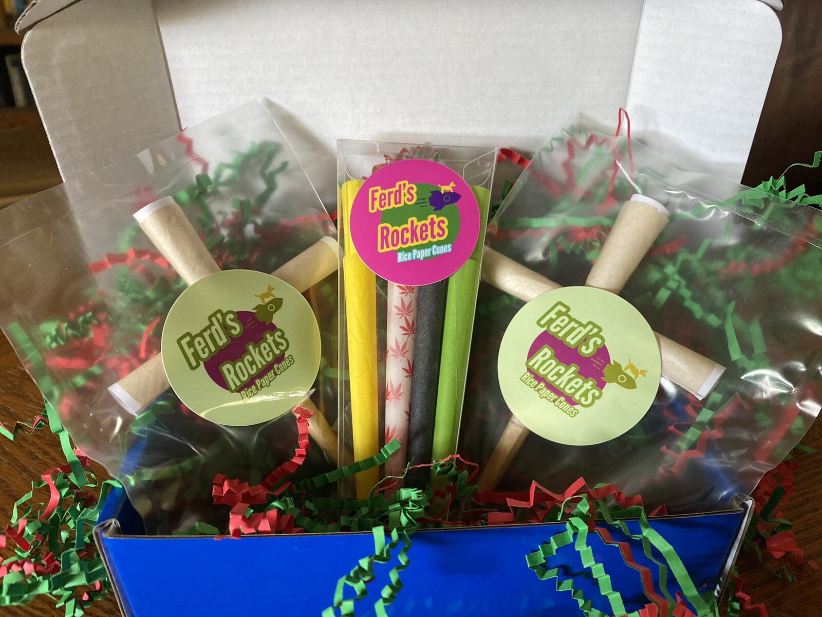 Preroll Gift Box