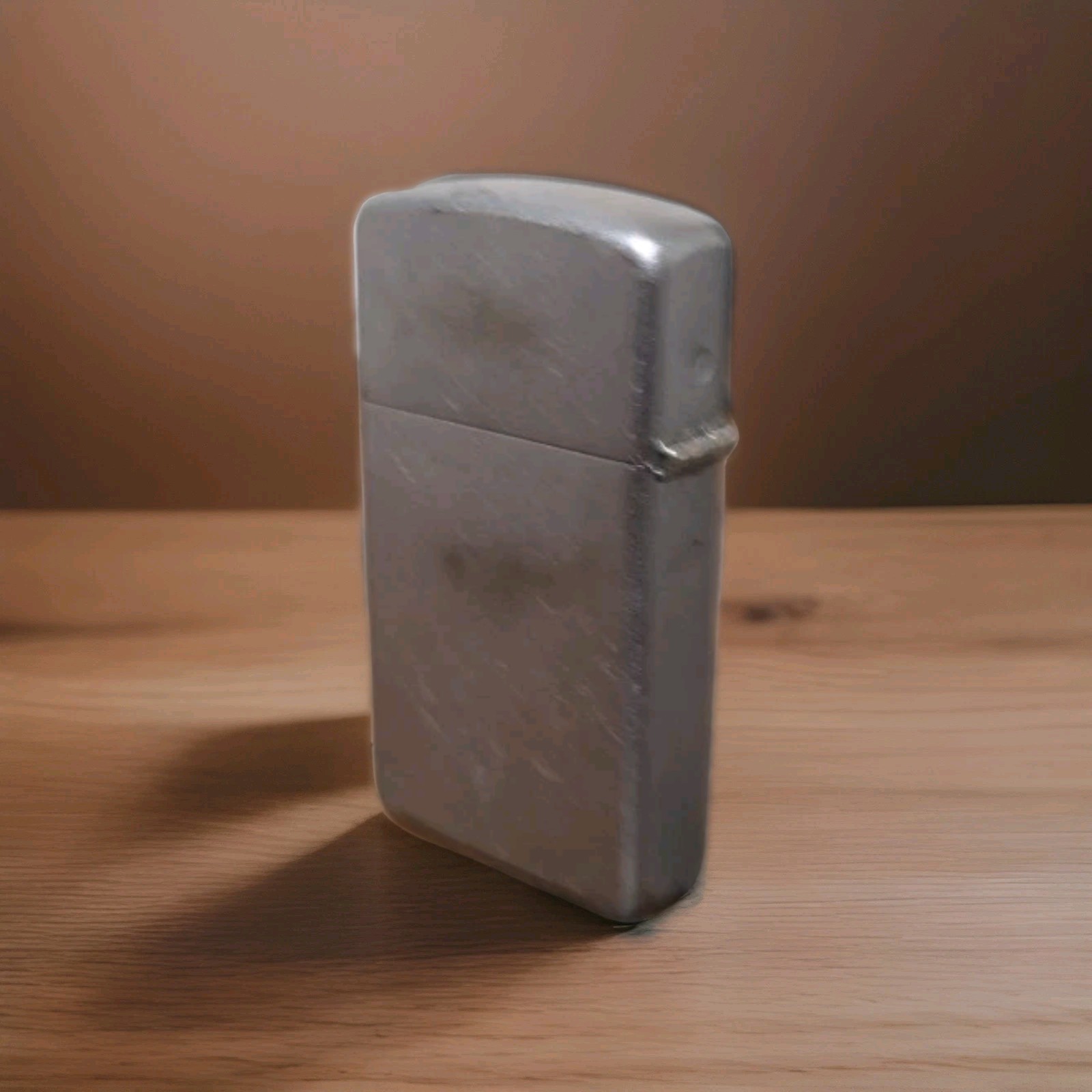 VINTAGE RARE ZIPPO Lighter USA American casual cigarette American casual biker
