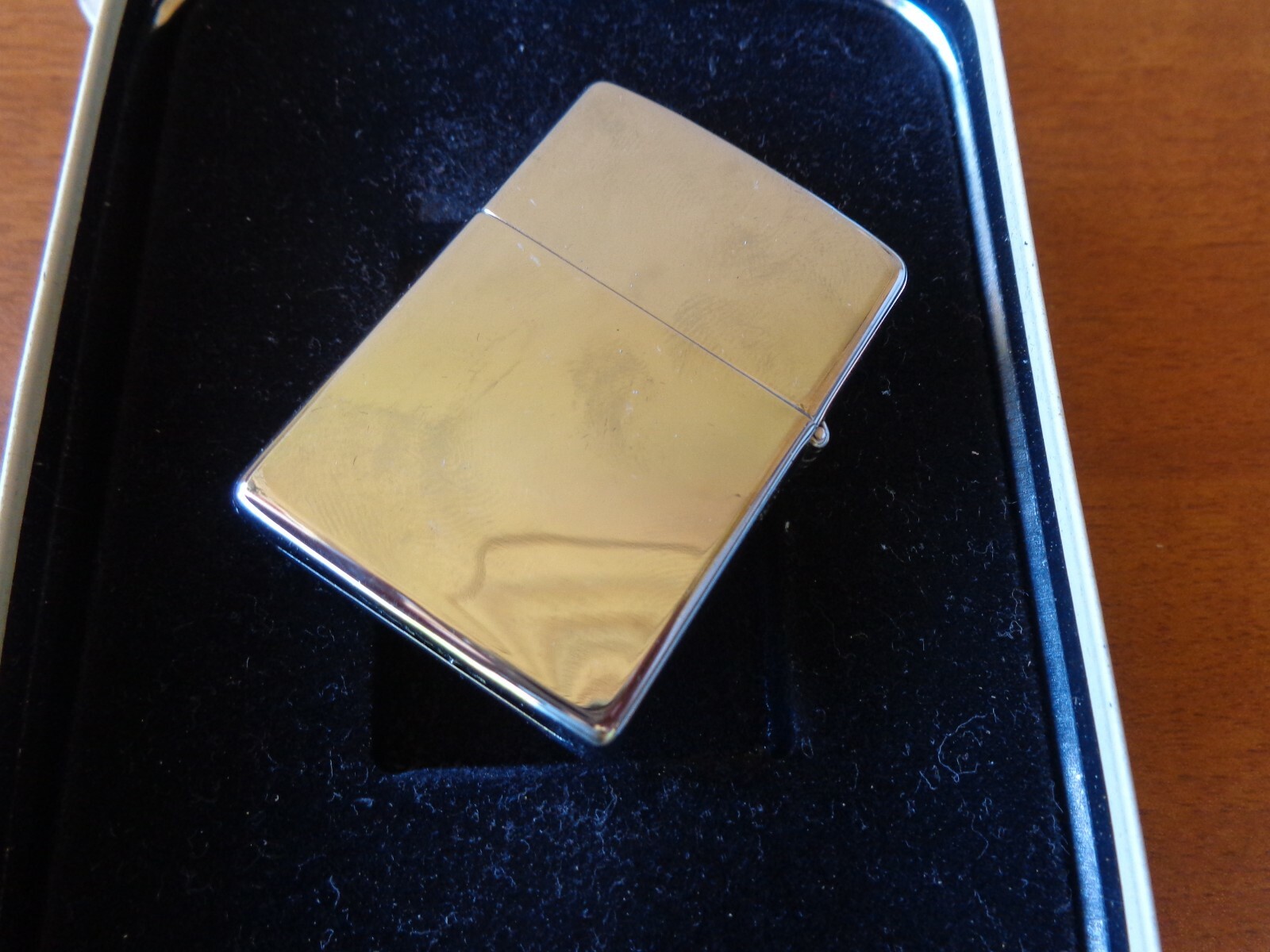 RARE ZIPPO LIGHTER 1935 THE VARGA GIRL WINDY 1993 COTY LIMITED EDITION TIN BOX