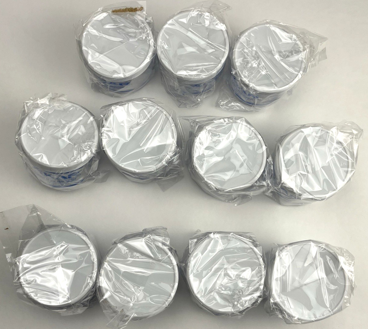 New 11-pk Xikar Crystal Clear Humidifier Jar 4oz 70% RH 808Xi Cigar Humidor