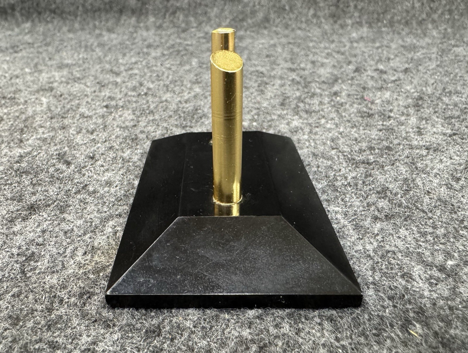 STAND ONLY for Vintage Penguin Cygnus Gas Table Lighter READ