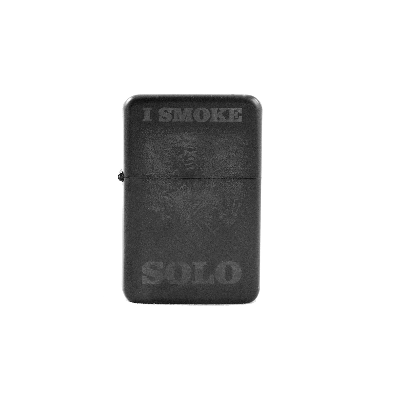 Black Lighter – I Smoke Solo