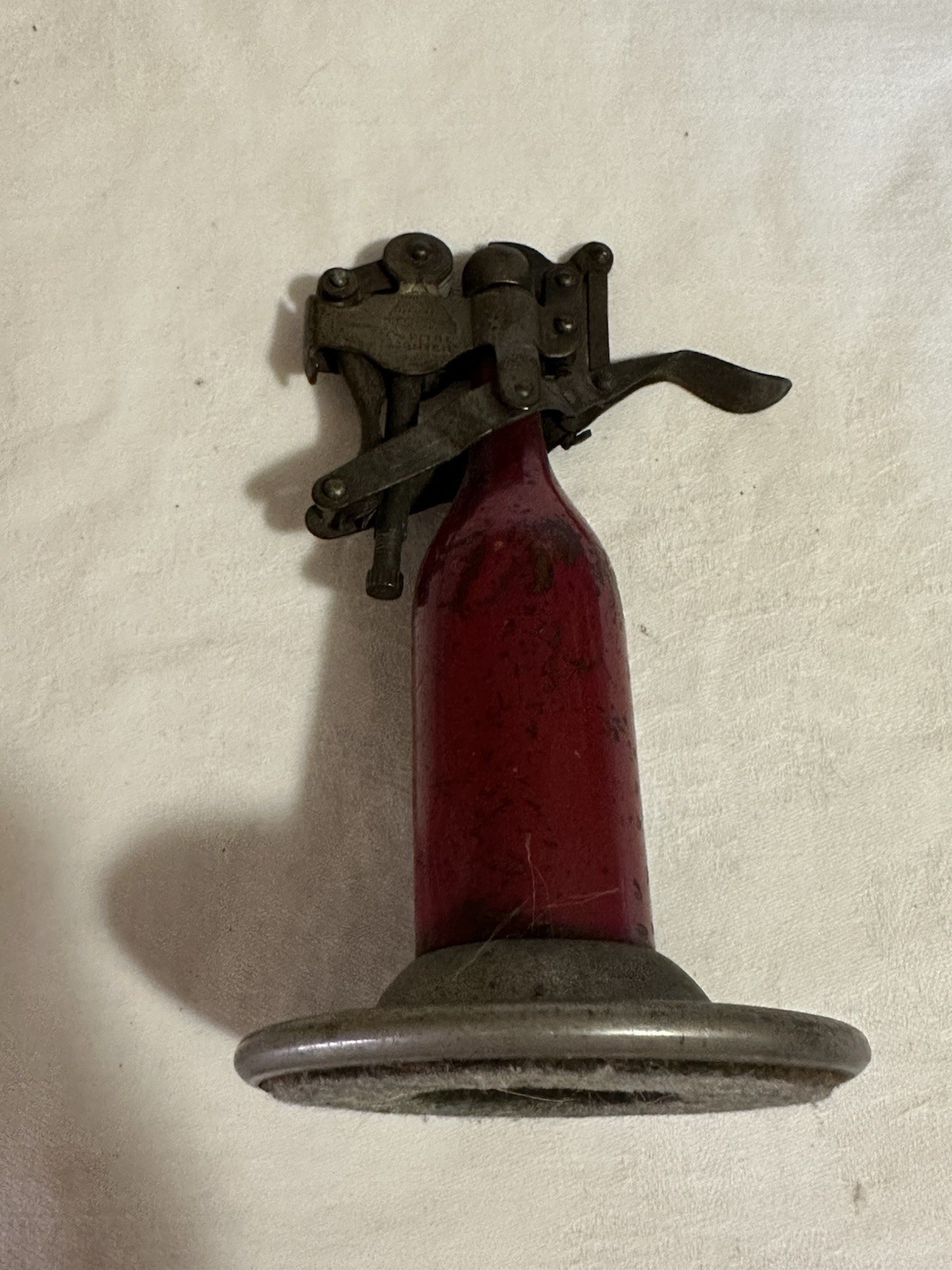Vintage Capitol Table Lighter