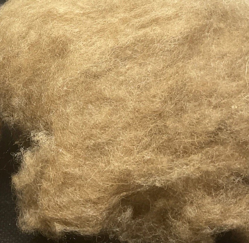 Real Mongolian Camel Hair. Best Wadding for all Kerosene Lighters!
