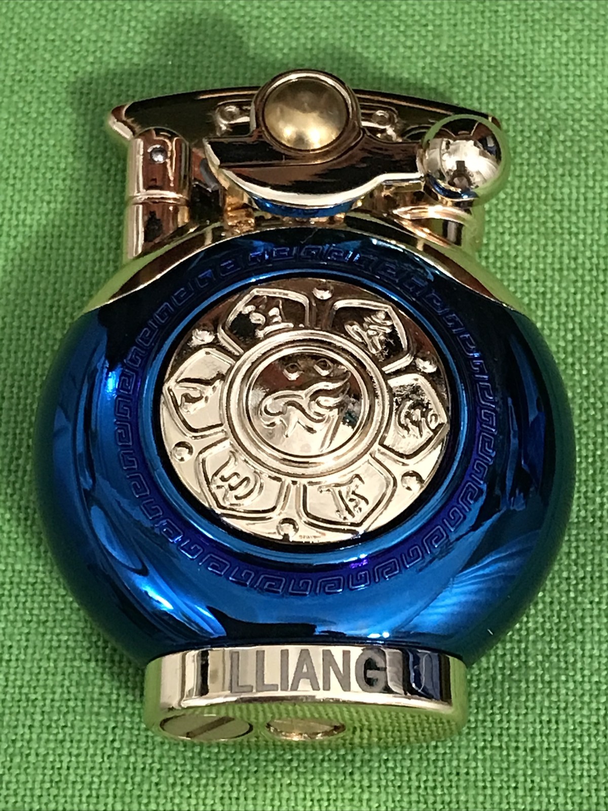Chief Smoking Set – Retro Lighter