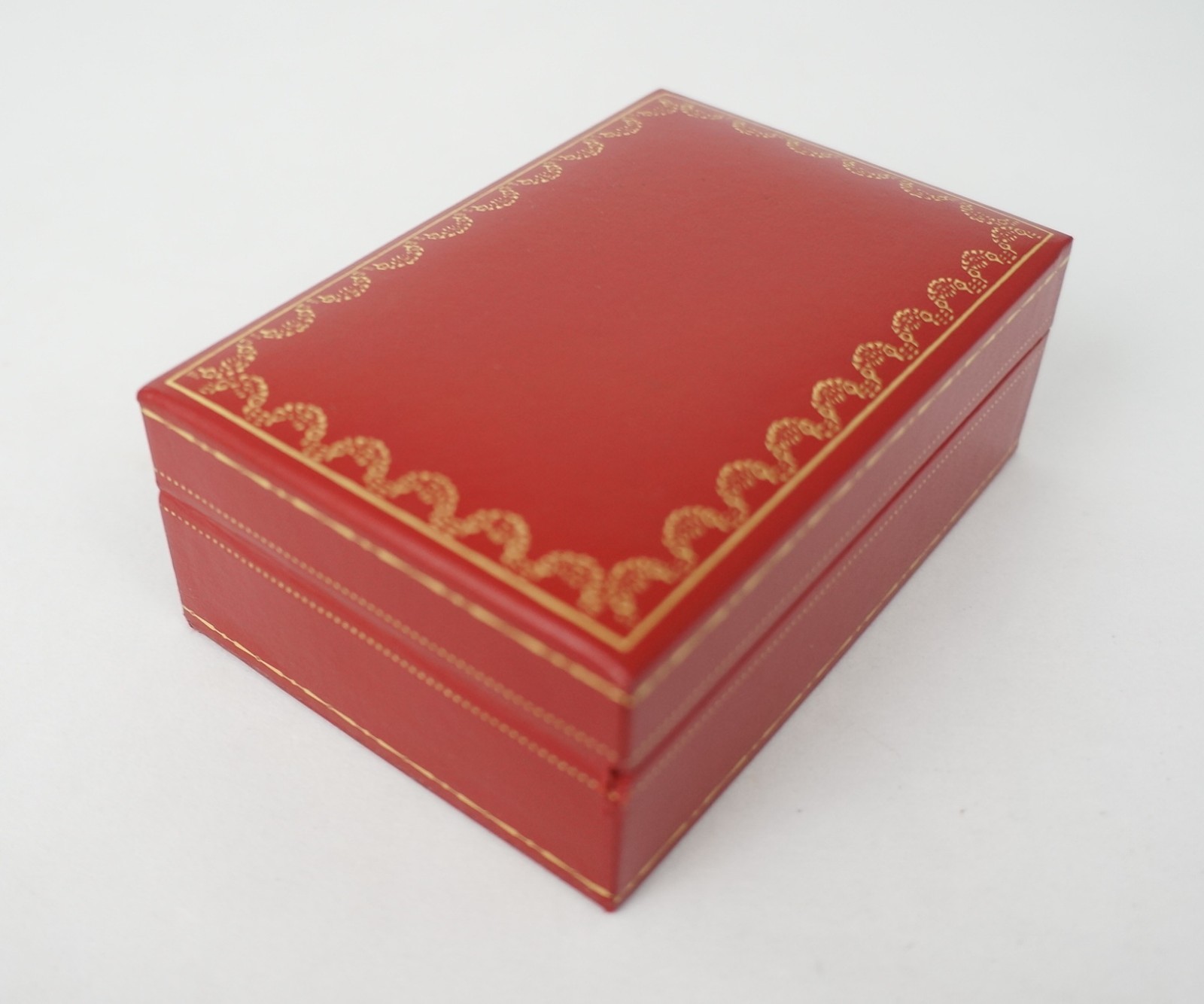 Cartier Gaudroon Oval Roller Vintage Silver Gas Lighter – Excellent Condition