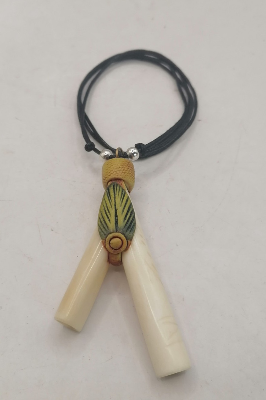 Kuripe Unisex Shaman Handmade Peruvian Craftsman Cusco