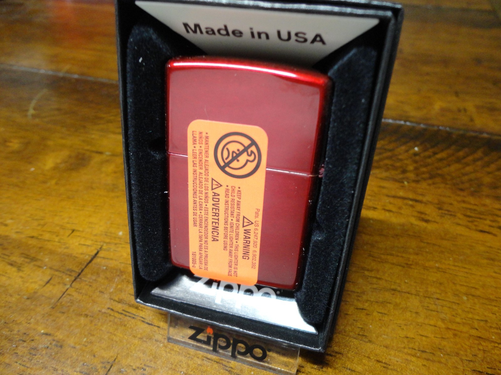 USA 250 250TH ANNIVERSARY SEMIQUINCENTENNIAL 1776-2026 AMERICA ZIPPO LIGHTER