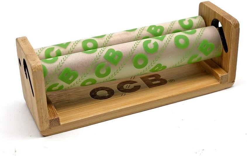 OCB Bamboo Rolling Machine – 1 1/4, 78mm