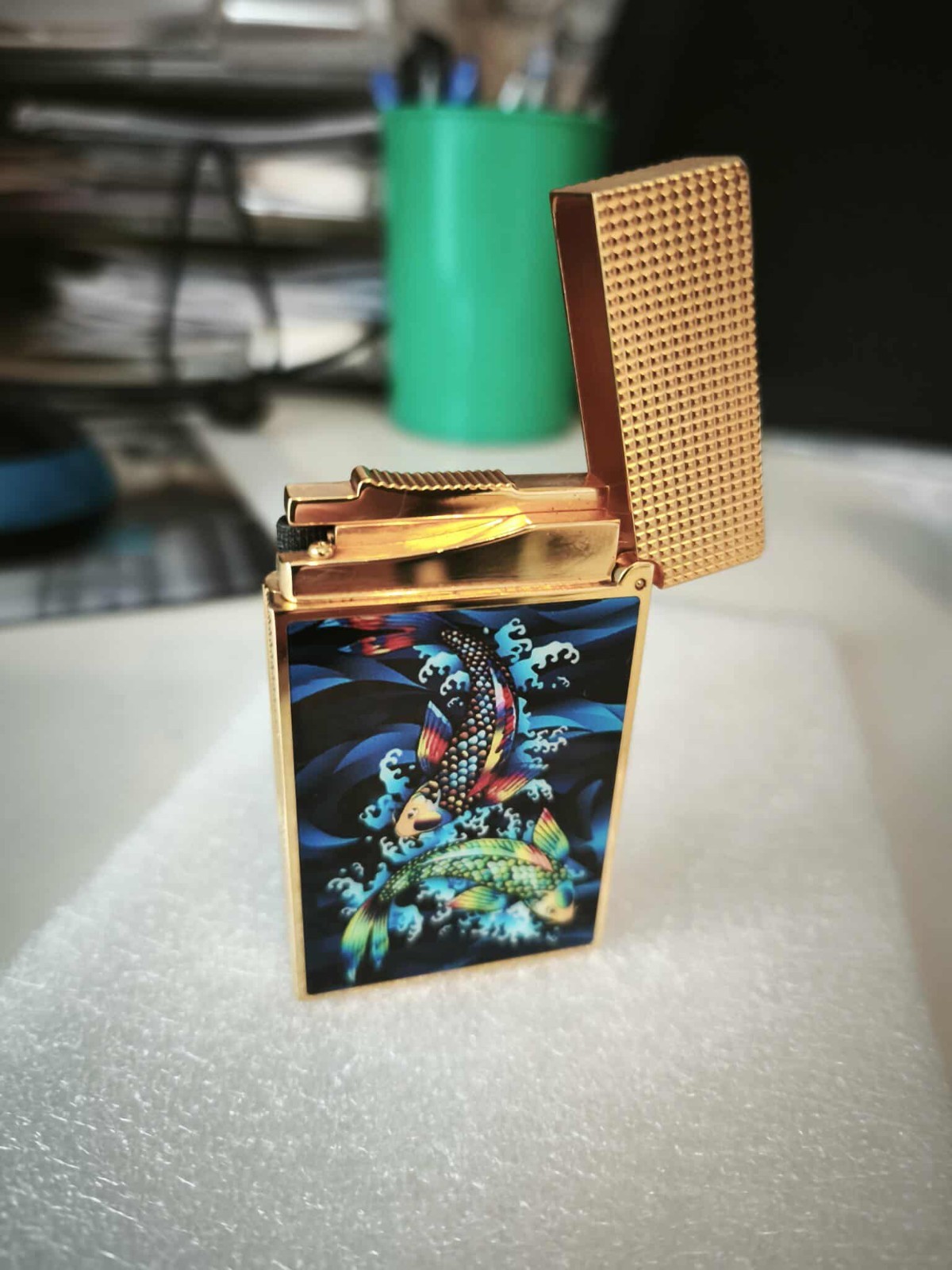 st dupont lighter