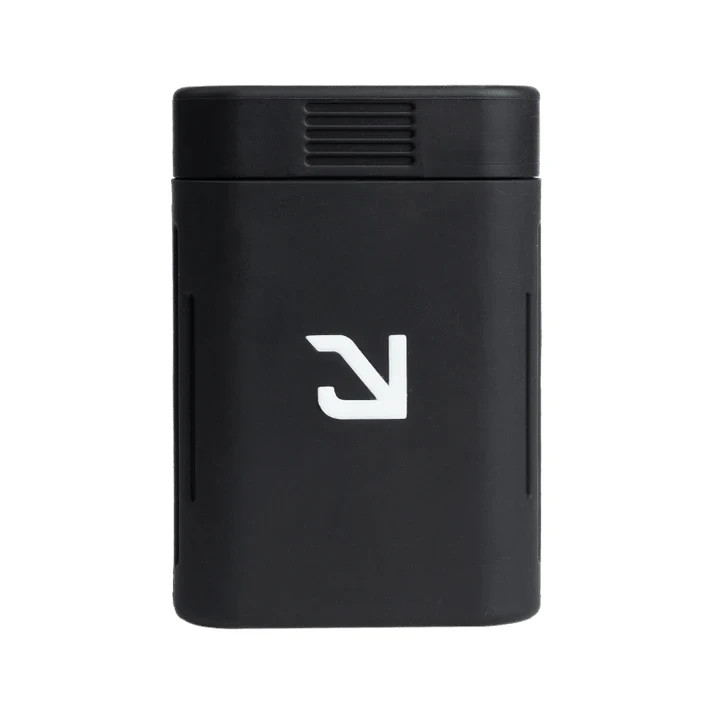 Eyce Solo Dugout Silicone w/ Boro Taster – Black