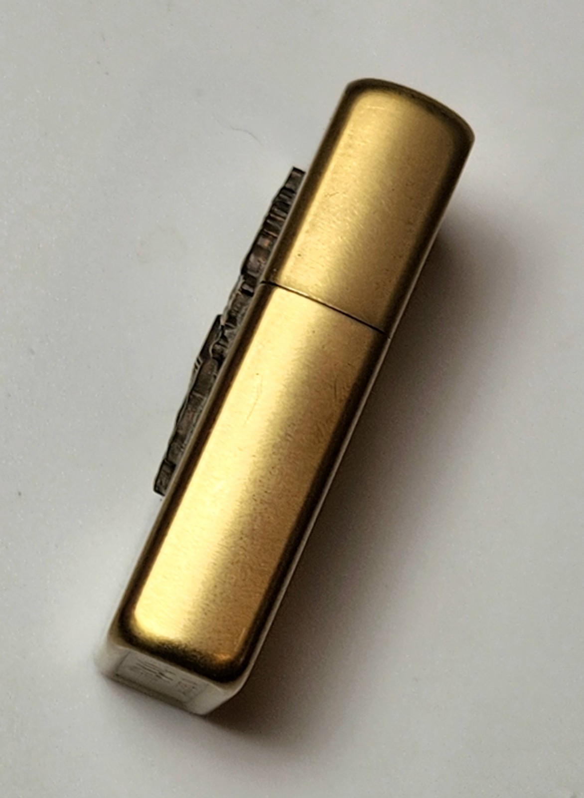 Vtg Nos 1986 Zippo Marlboro Cowboy With Lasso Lighter Unstruck Original Box