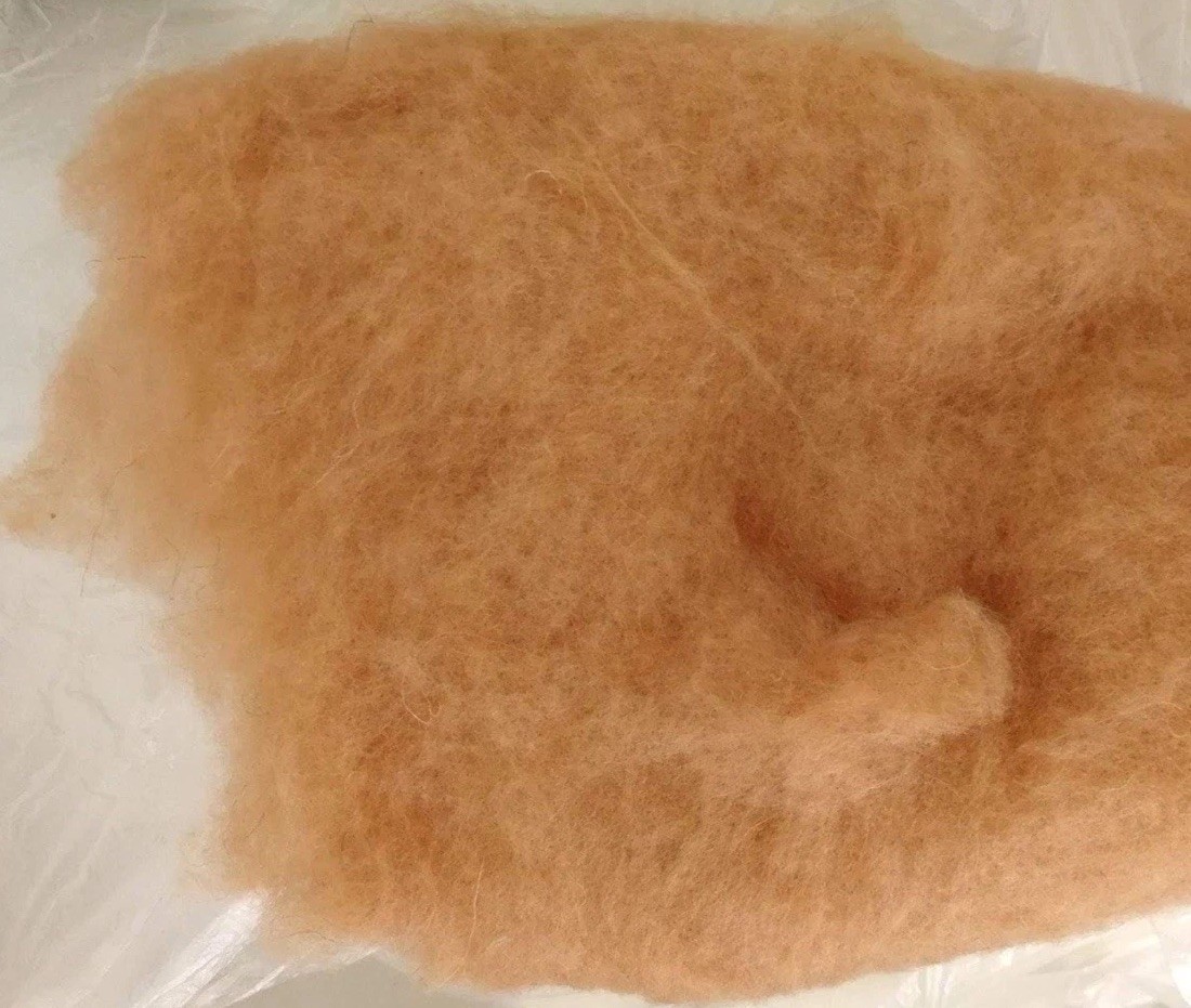 Real Mongolian Camel Hair. Best Wadding for all Kerosene Lighters!