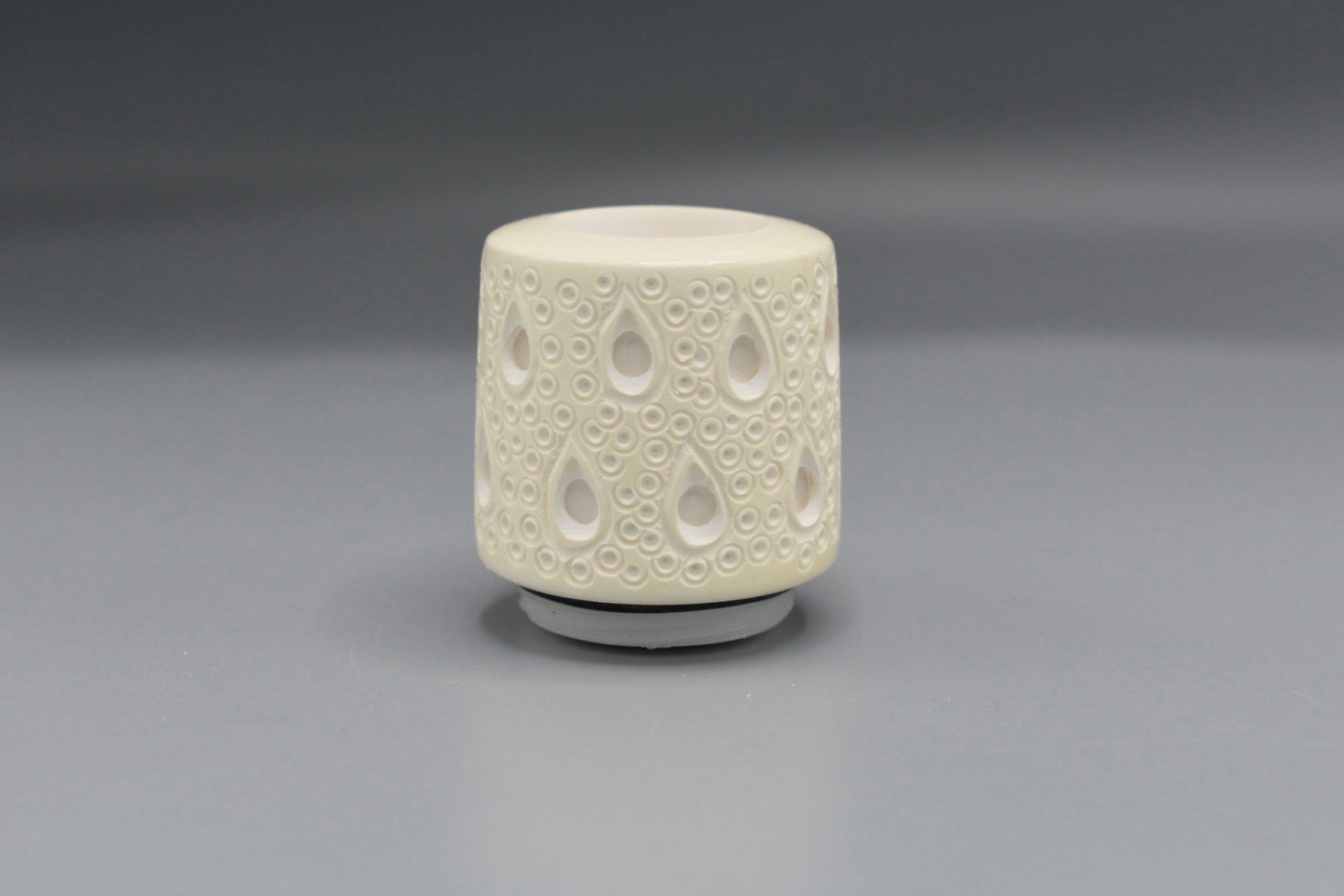 Lattice Pot Falcon Pipe Bowl Block Meerschaum New Handmade