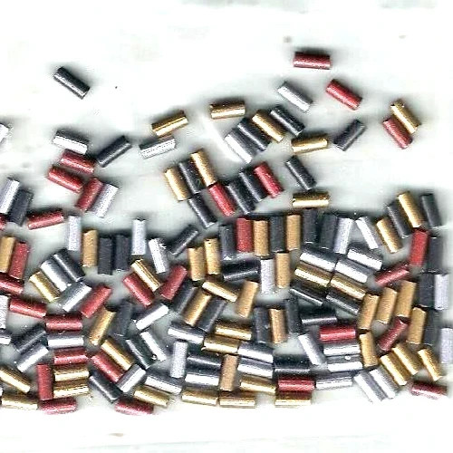 $4.95 for 100 Lighter Flints ASSORTED COLORS fits lighter Ronson, Zippo, Clipper