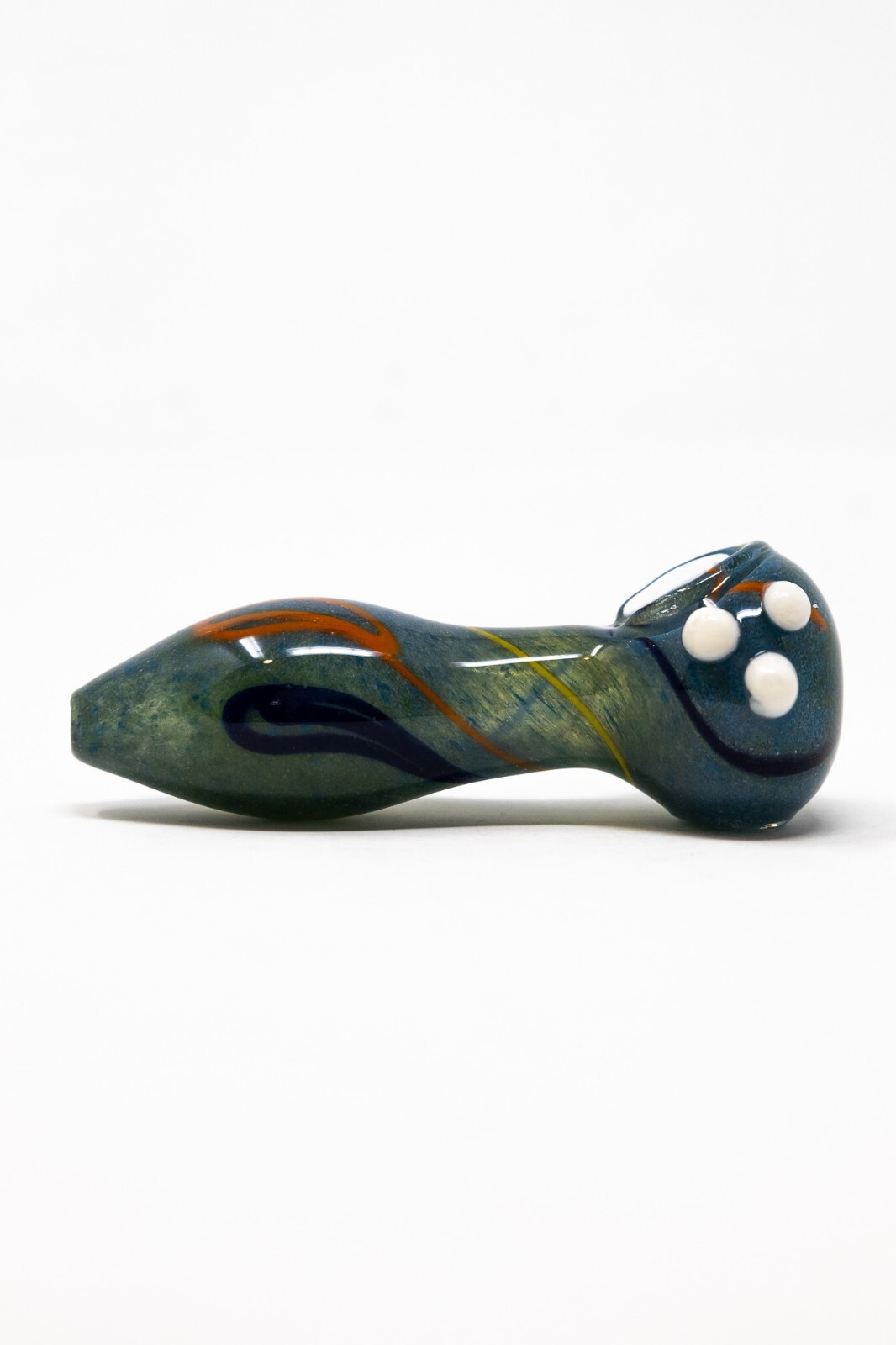 4″ Collectible Galaxy TOBACCO Glass Handmade Smoking Pipe – Assorted Colors