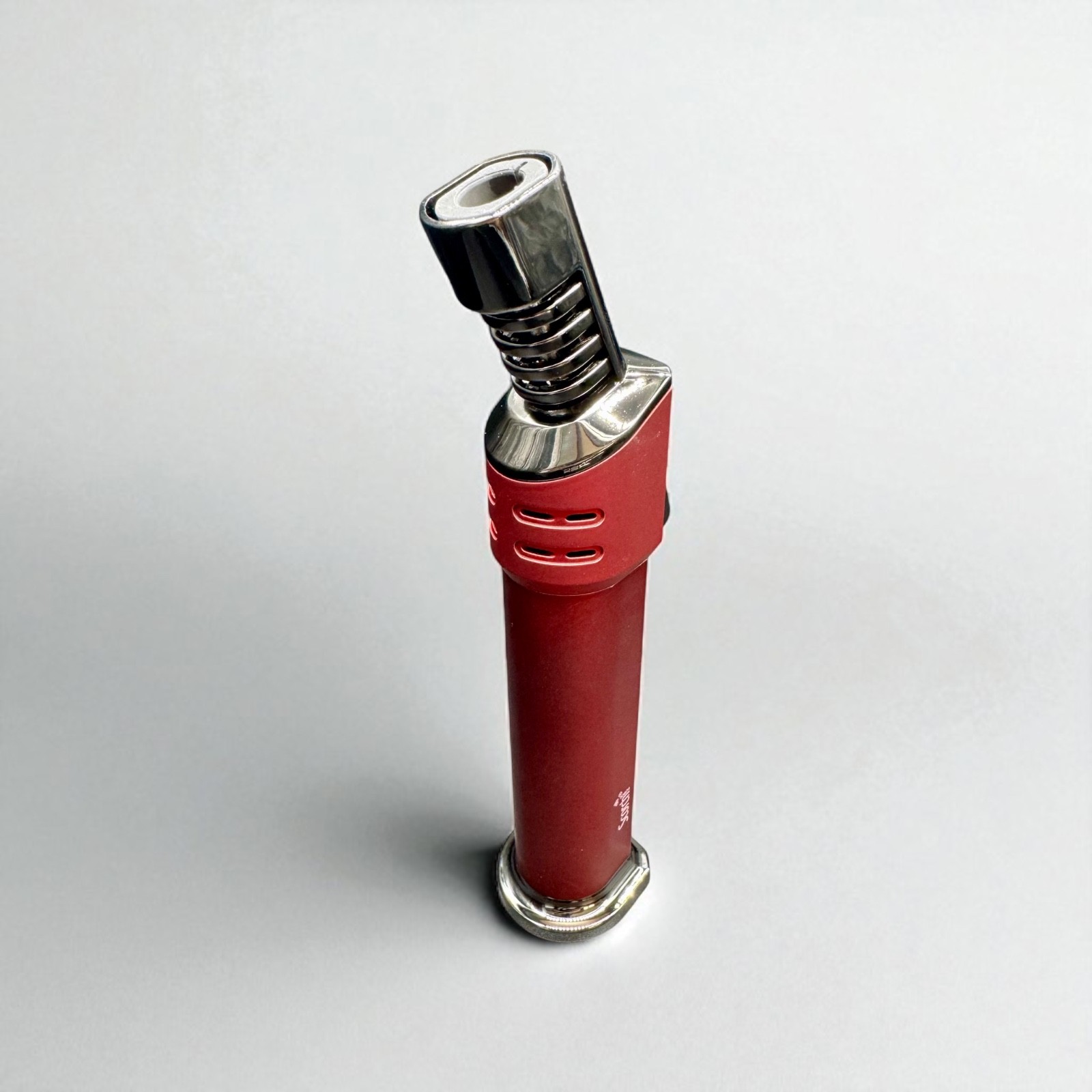 Scorch Torch 61675 – 6.5” Single Flame Refillable Butane Torch Lighter