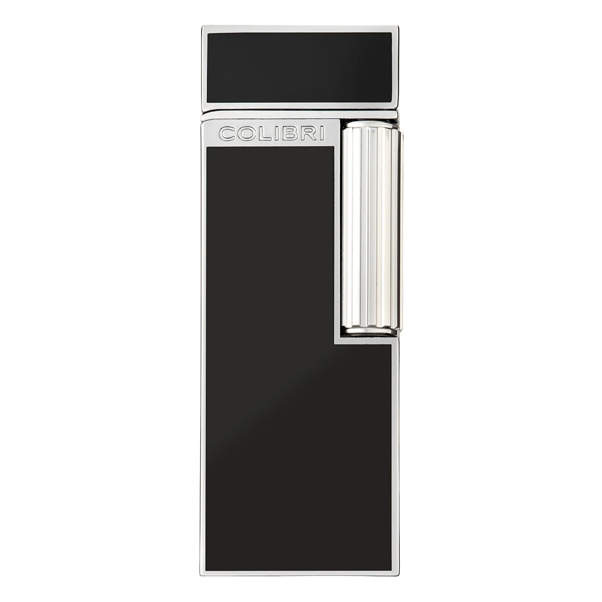 Colibri Cigar Lighter Continental Green Gold