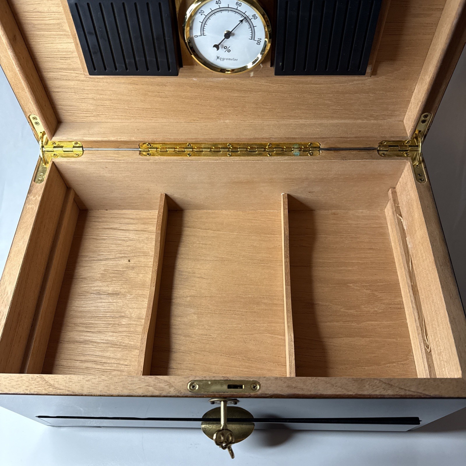 Cigar Humidor Supreme Limited Edition 2000