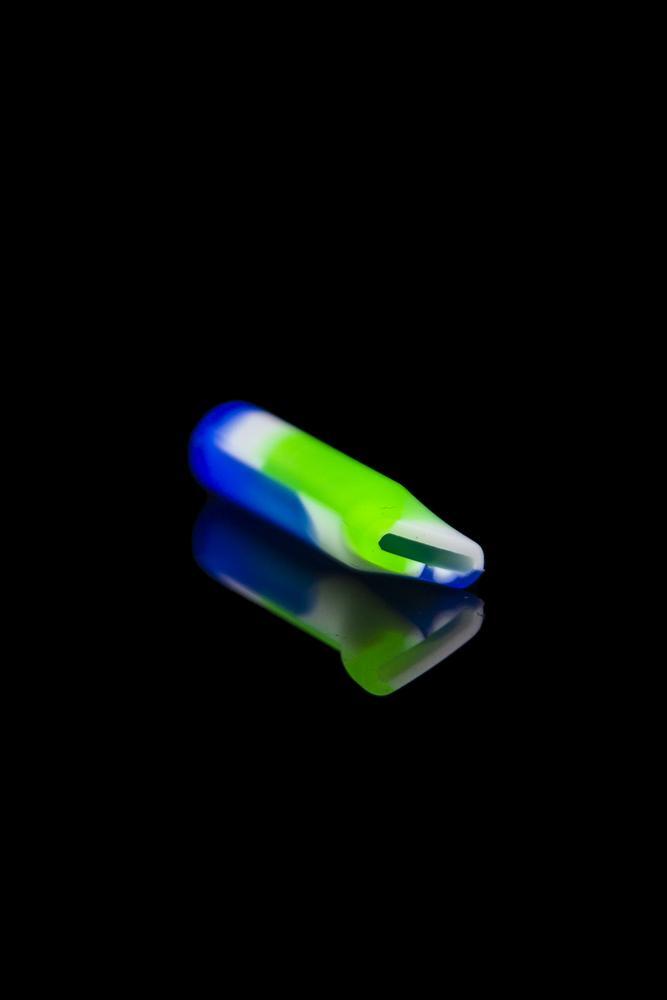 Smoke Bloo Trippy Tips Silicone Rolling Tips – 12 Pack