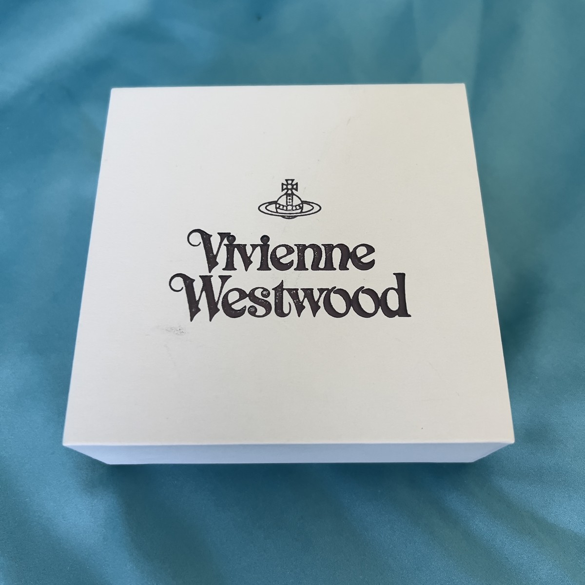 *US Seller* Vivienne Westwood Nana Orb shape Lighter/ silver/ With Chains in Box