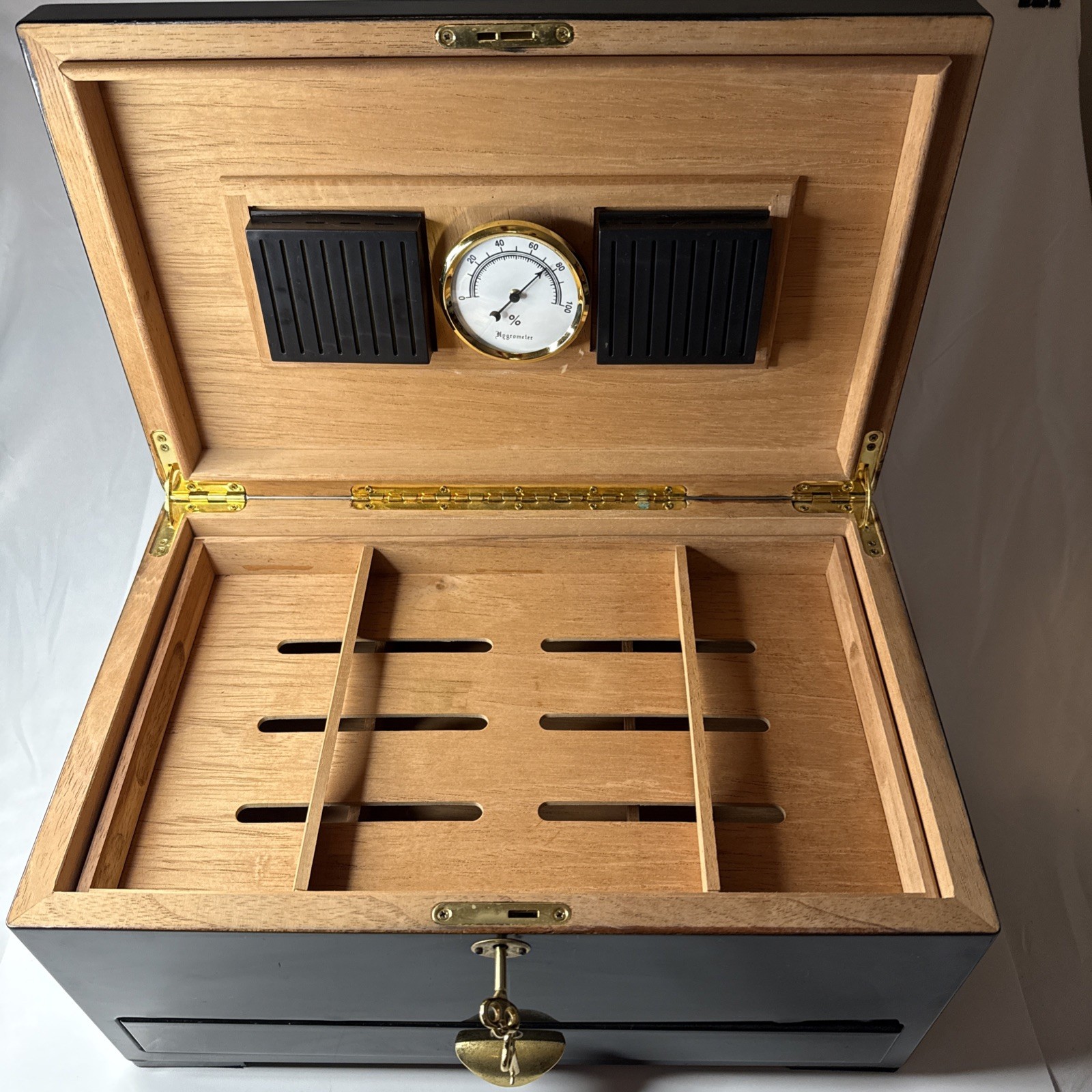 Cigar Humidor Supreme Limited Edition 2000