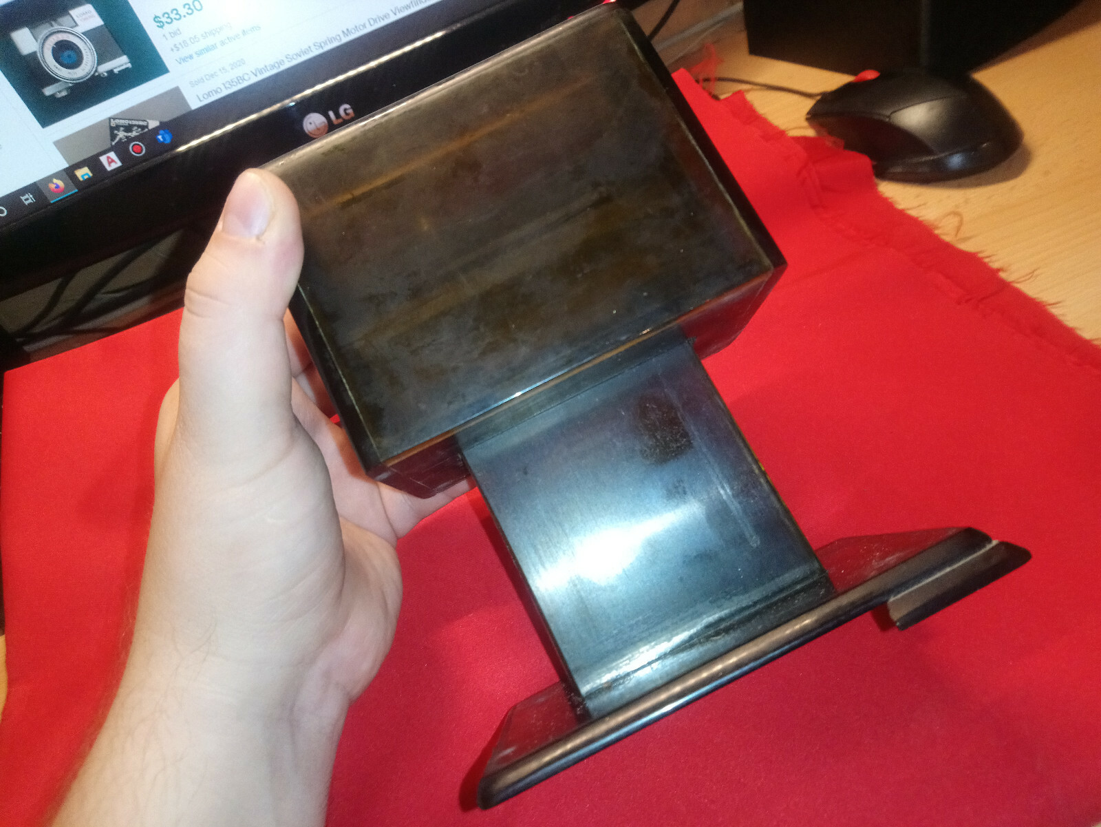 Cigarette holder of the 60s USSR