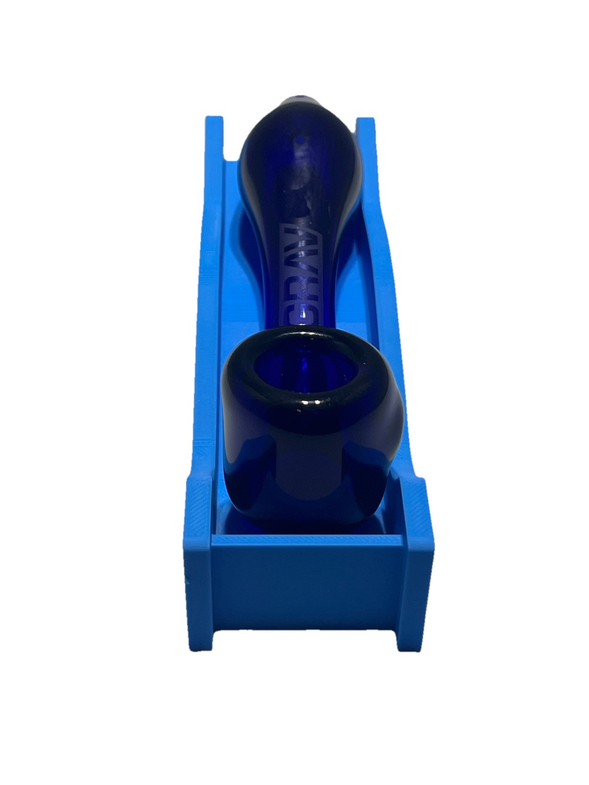 Desk Sled Holder For GRAV 6″ CLASSIC SHERLOCK GLASS Pipe