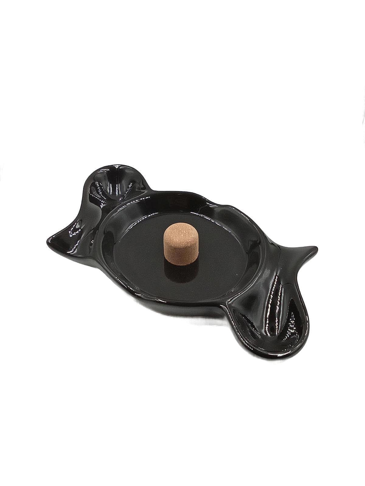 Ceramic Cigar And Pipe Tray – Elegant Ashtray for Indoor & Outdoor Use