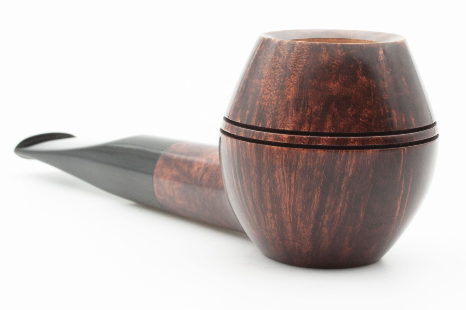 RATTRAYS Pipe Skye Burgundy 207 / 150 Mm / Height 45 Mm / Bore 21 Mm / 9 Mm