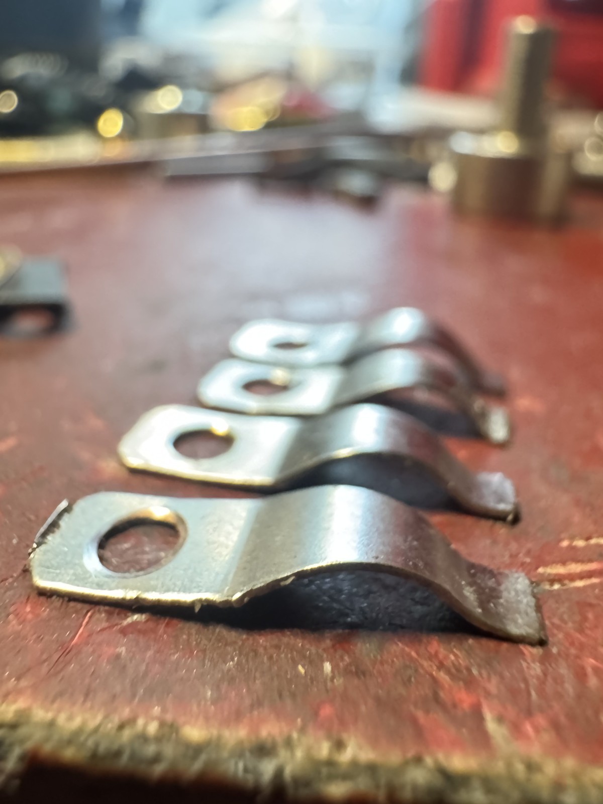 Zippo Replacement Parts: The “Apex”-Dual Stage Compound Leaf Spring-8x Power