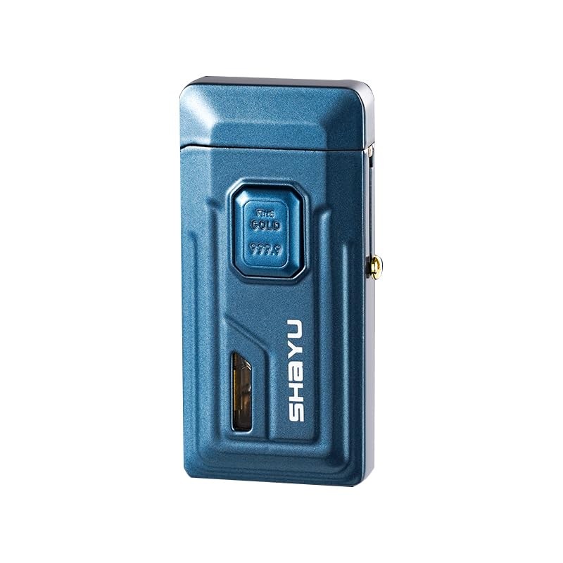 Jet Torch Lighter Soft Flam Lighter 2 in 1 Windproof Refillable Butane Lighter G
