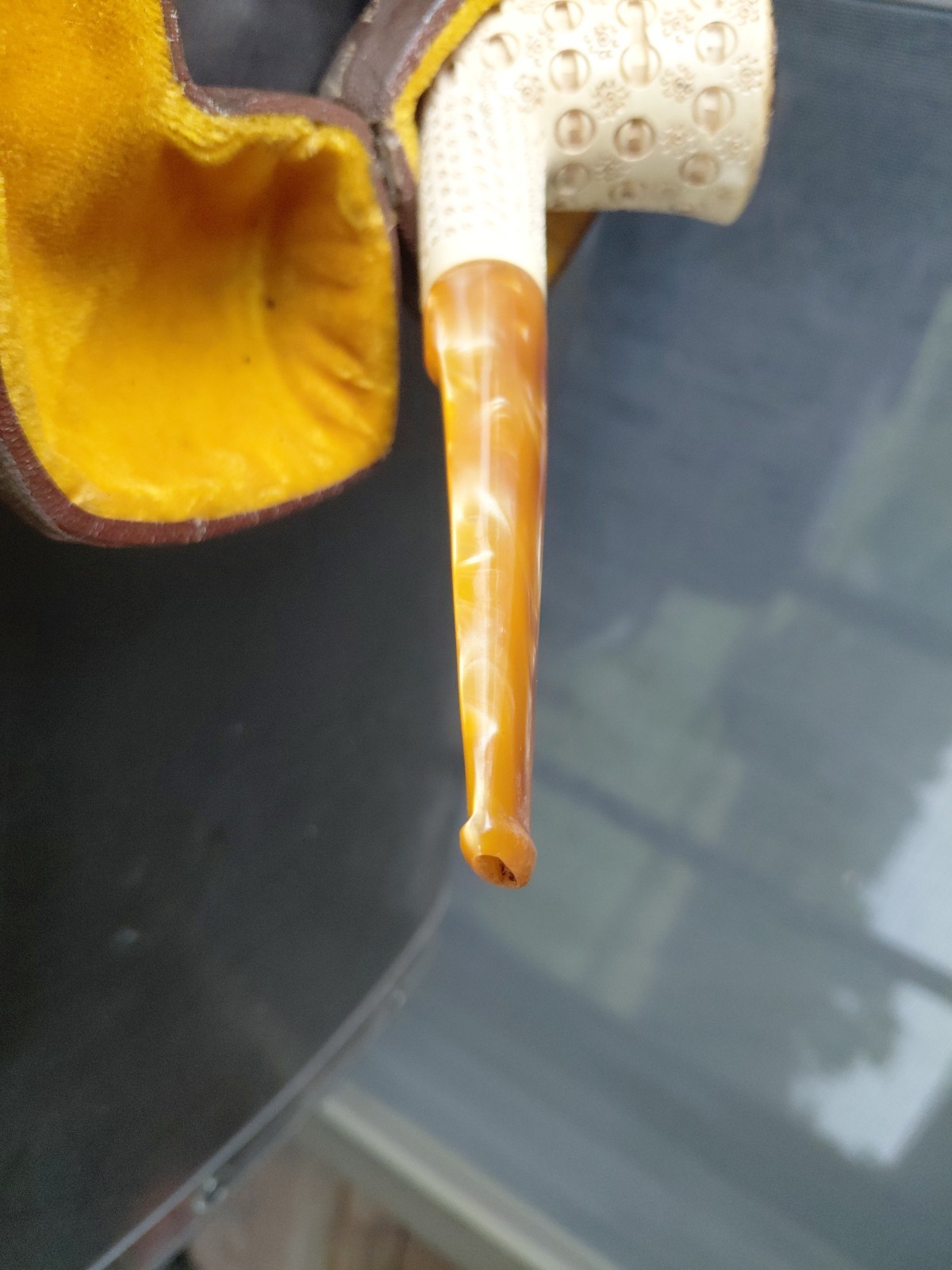 Cao Merschum Pipe