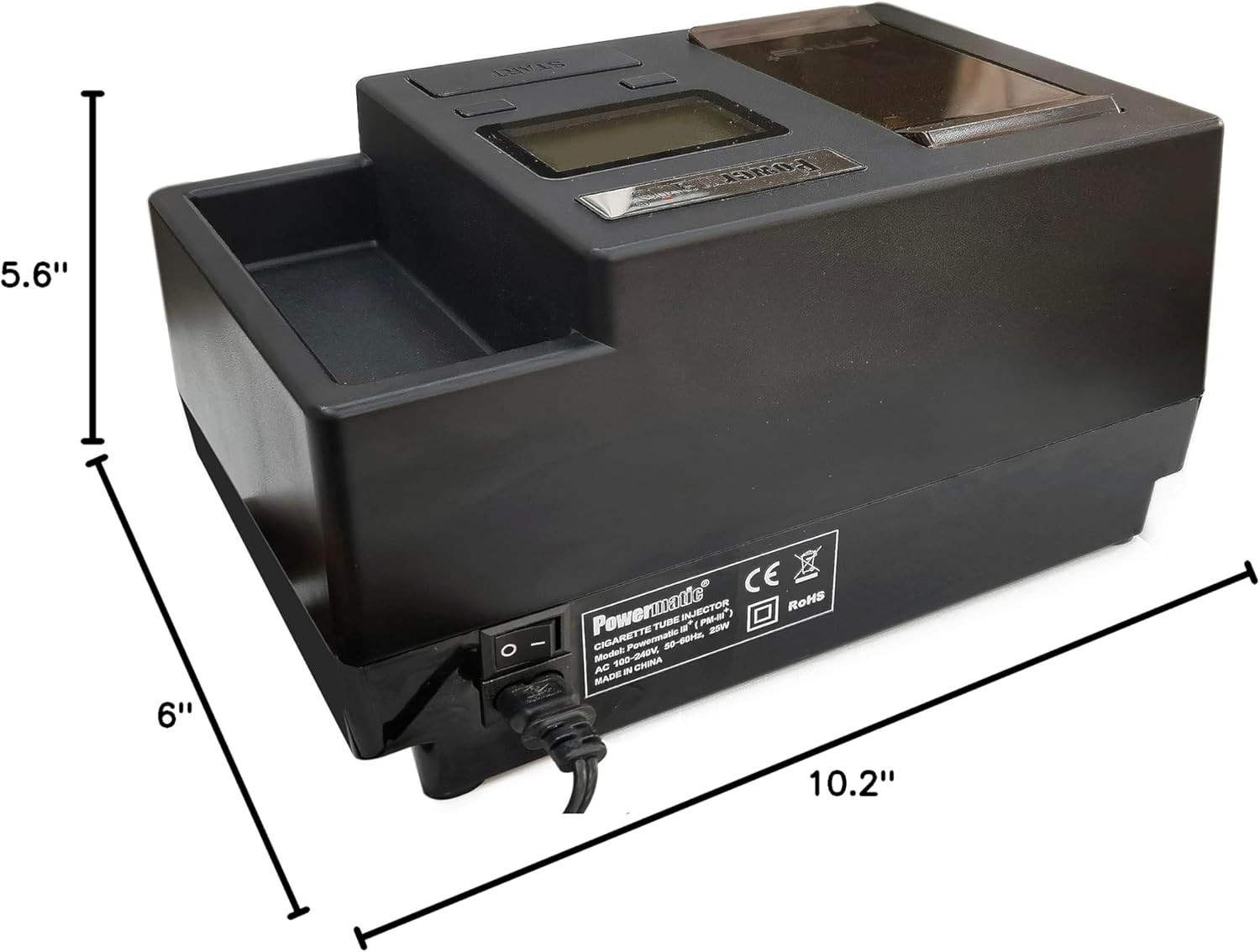 Powermatic III Cigarette Machine