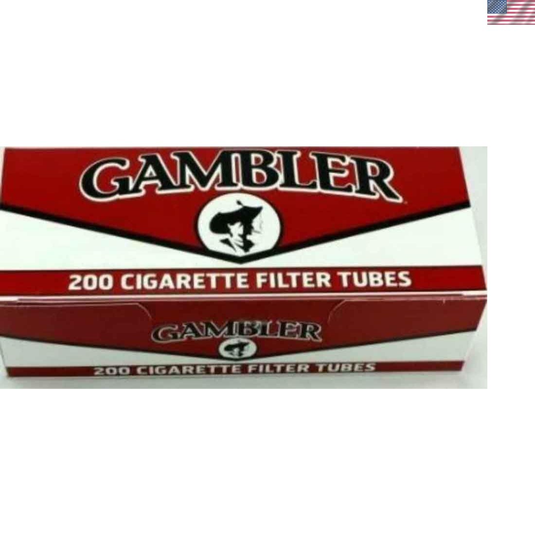 King Size Cigarette Tubes – 1000 Plant-Based Regular Tubes for Smoking Pleasure