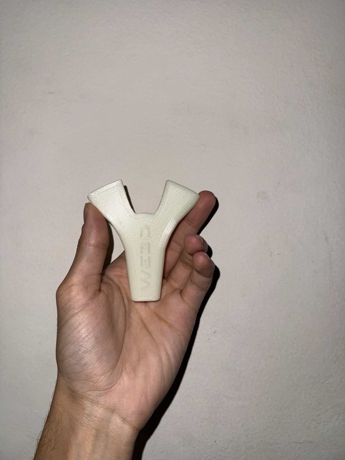 Glow In The Dark Double Joint Holder (Bulk Deals)(Customization)(Eco Friendly)