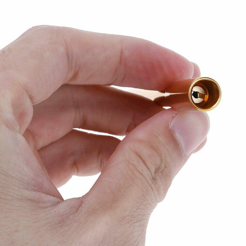 1pc Aluminum Vintage Slim Cigarette Telescopic Filter Smoke Cigarette Holder